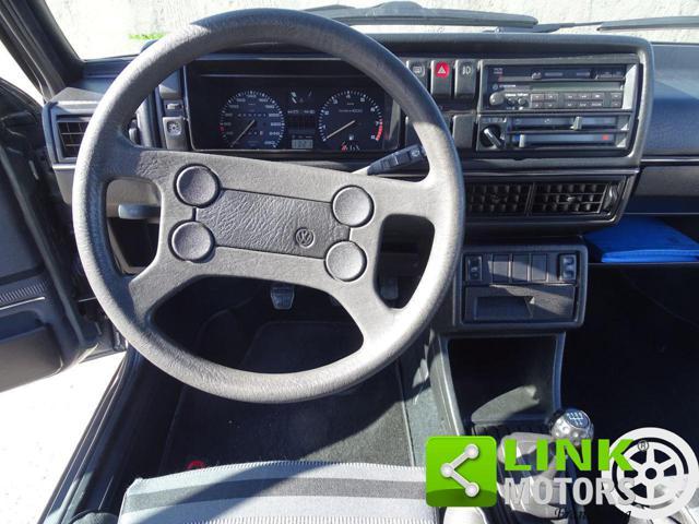 VOLKSWAGEN Golf 1800 16V 3 porte GTI