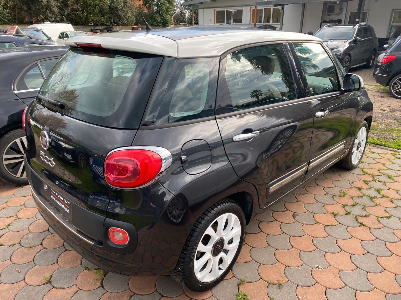 FIAT - 500 L - 1.3 Multijet 85 CV Dualogic Lounge - NEOPATENTATI - FINANZIABILE - PERMUTE