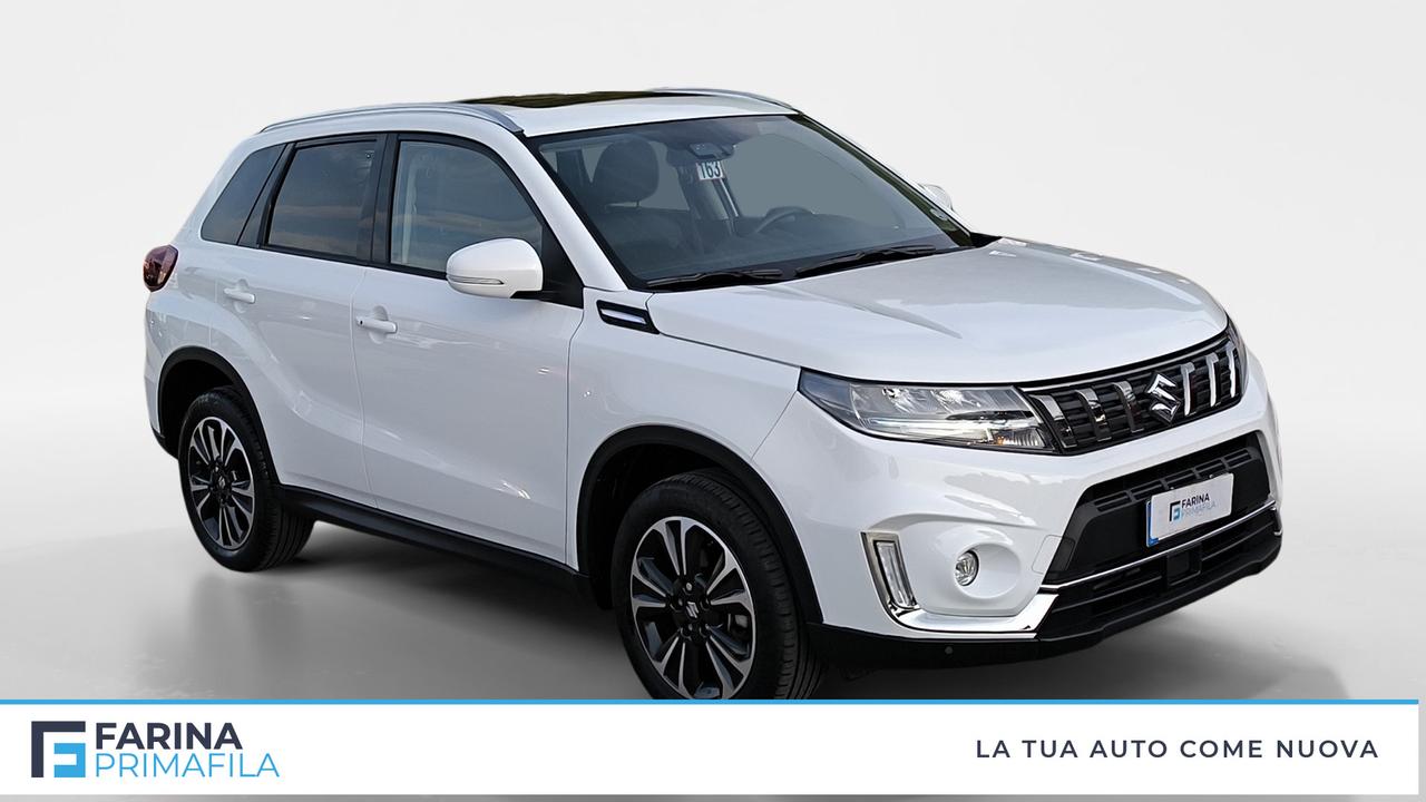 SUZUKI Vitara II 2018 - Vitara 1.5h 140v Starview 2wd auto