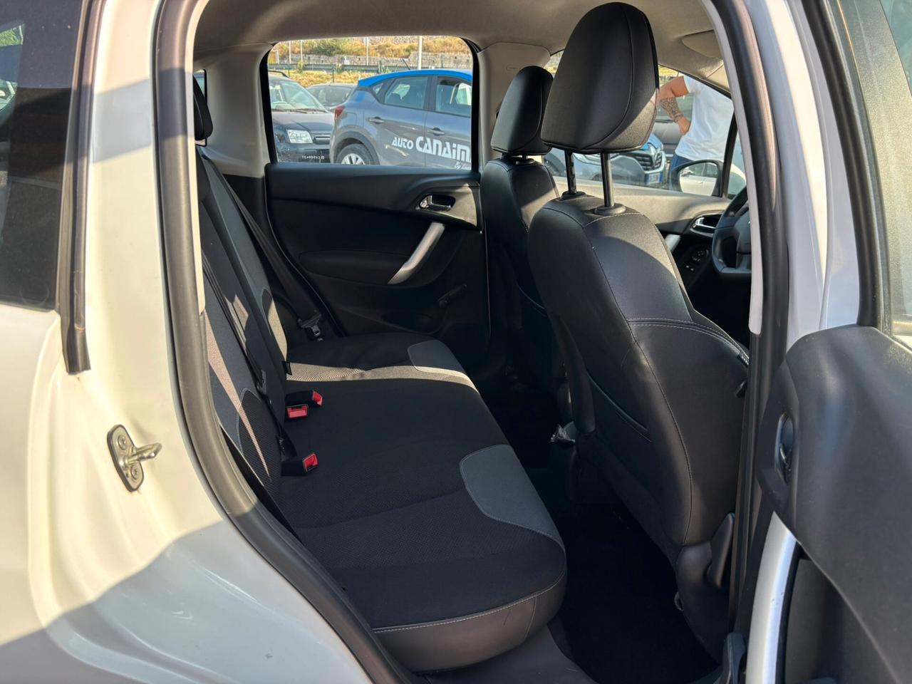 CITROEN C3 1.4 B/GPL - 2012