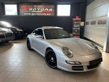PORSCHE 911 997 Carrera 3.6 coupe 325CV MANUALE ! TAGLIANDATA