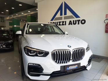 BMW X5 xDrive30d Business