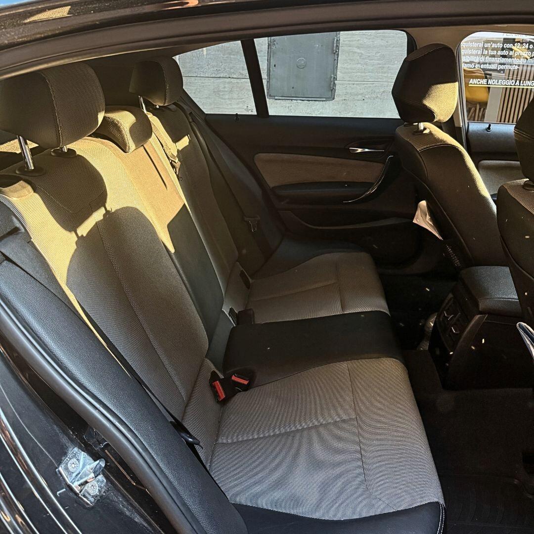 BMW Serie 1 120d 5p. Urban