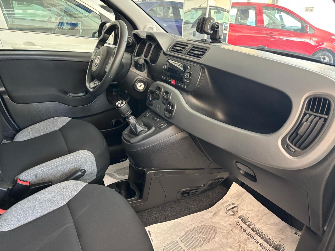 Fiat Panda 1.0 Hybrid 70CV City Life