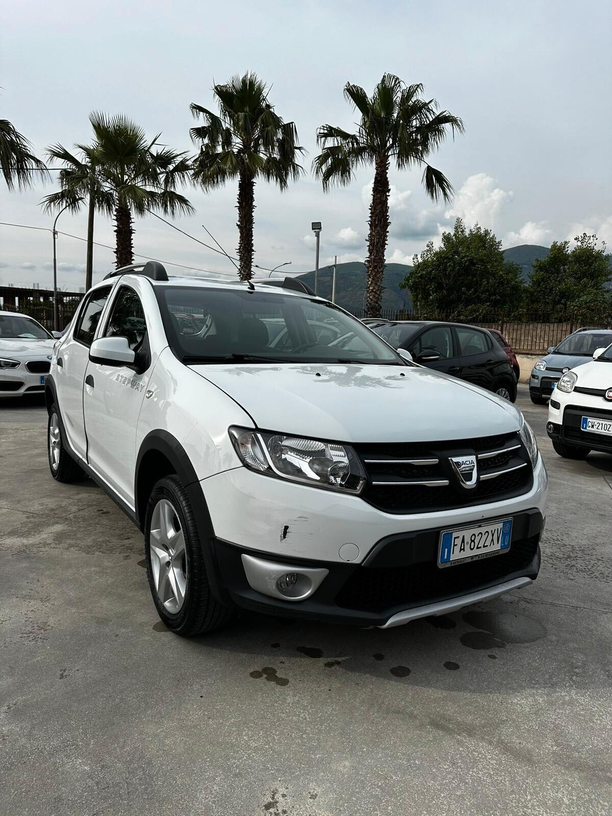 Dacia Sandero Stepway 0.9 TCe 12V T-GPL 90CV Start&Stop Prestige