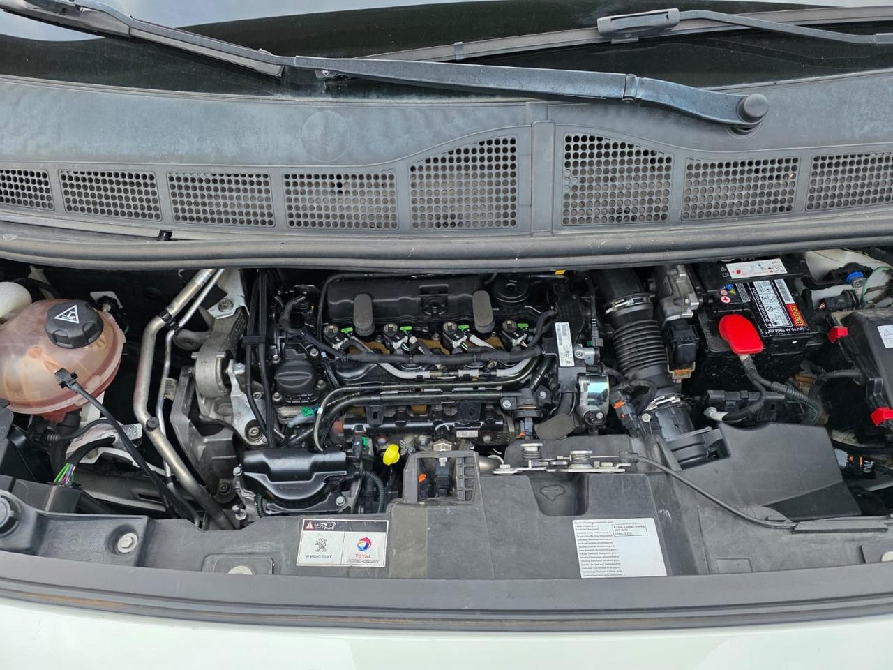 Peugeot Expert 2.0 BlueHDi 120 S&S PL-TN Furgone Premium Standard