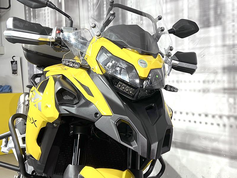 Benelli TRK 502 X