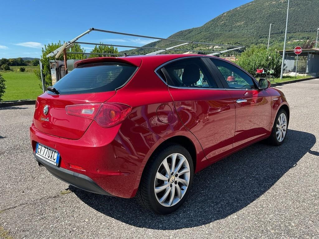 Alfa Romeo Giulietta 1.6 JTDm-2 -2014