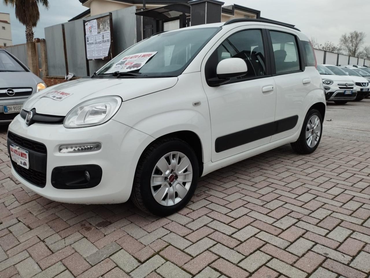 Fiat Panda 1.2 GPL LOUNGE!