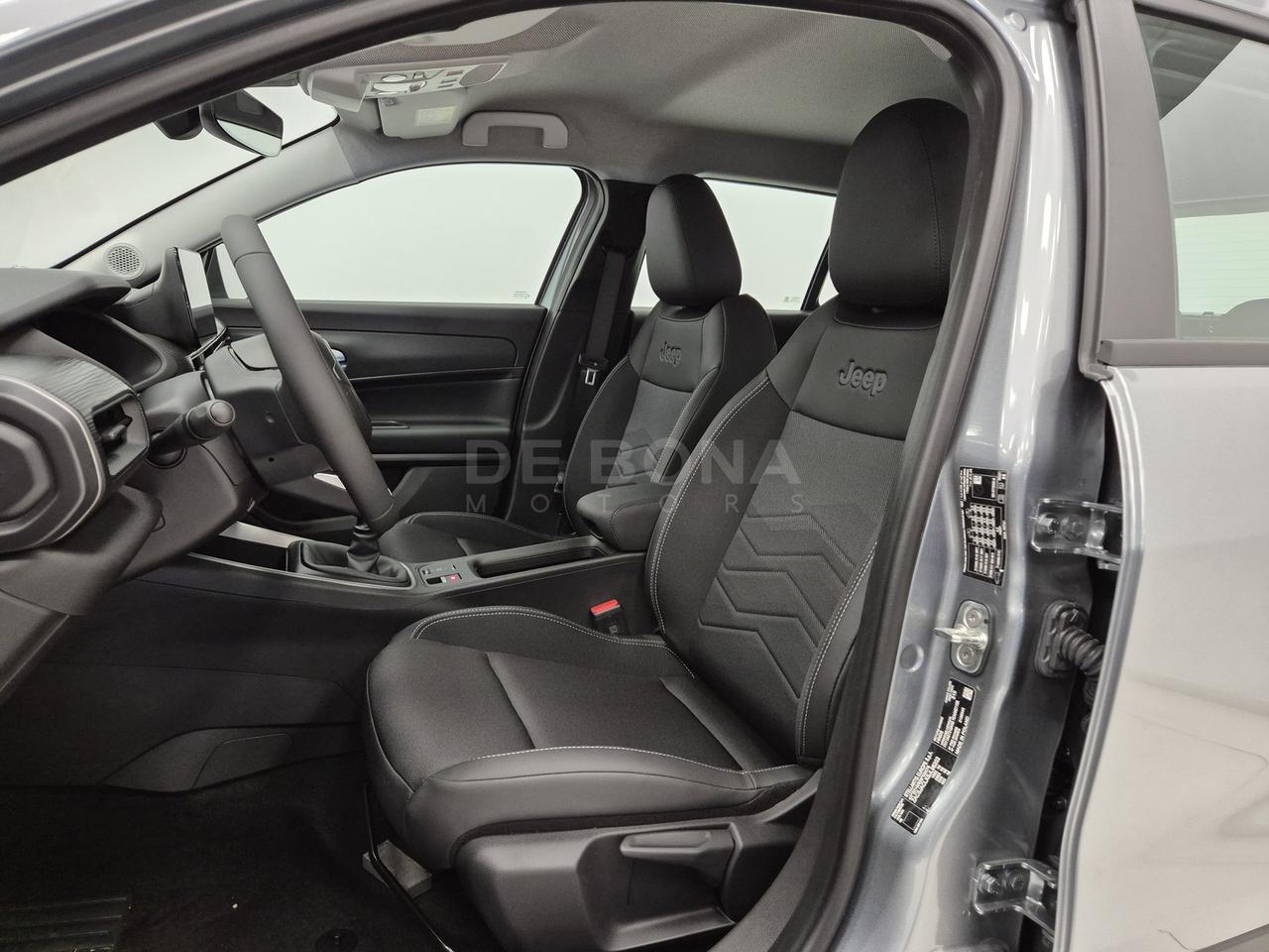 Jeep Avenger 1.2 turbo altitude fwd 100cv