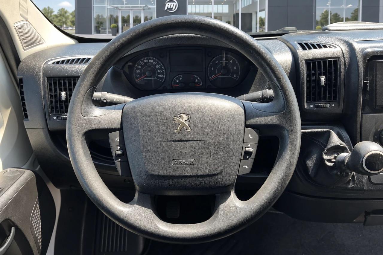 Peugeot Boxer 2.0BlueHDi 160CV BOX ALLUMINIO L4