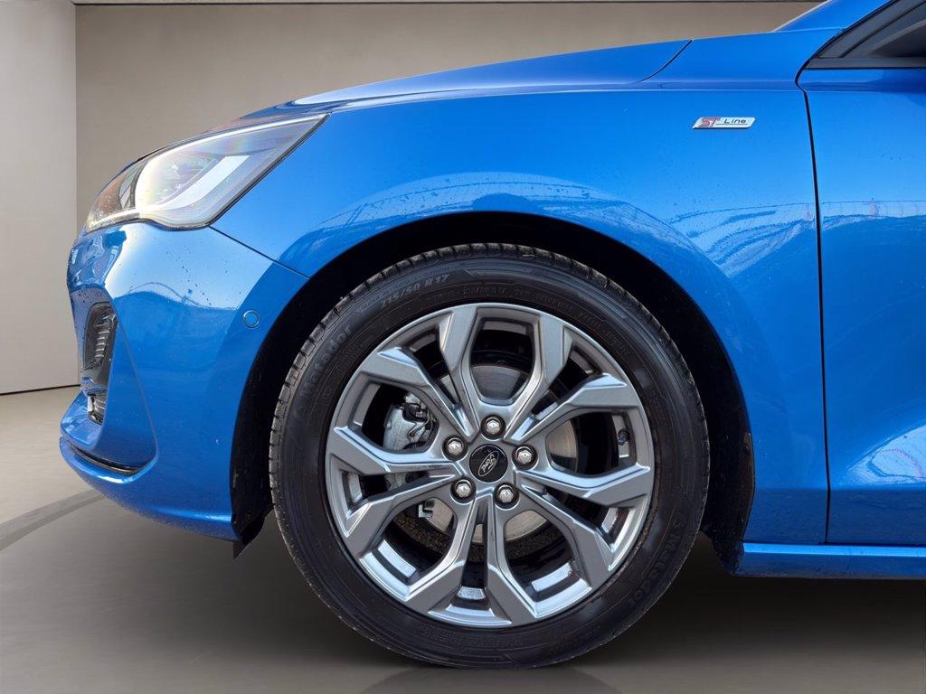 FORD Focus 1.5 ecoblue st-line 120cv auto del 2022