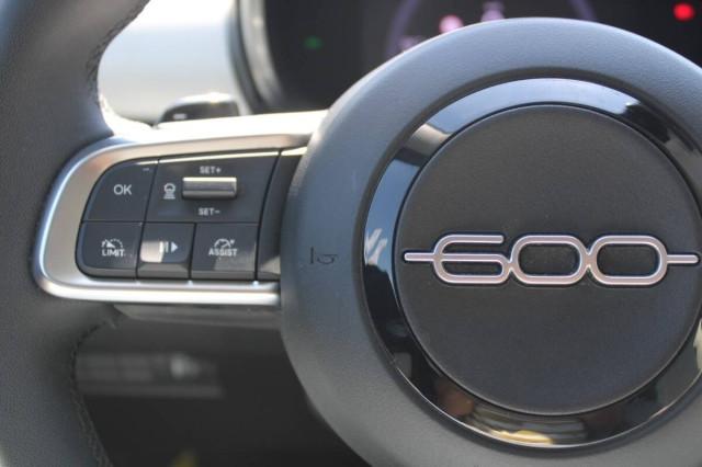 Fiat 600 1.2 hybrid 110cv AUTOM. con Navi e CarPlay