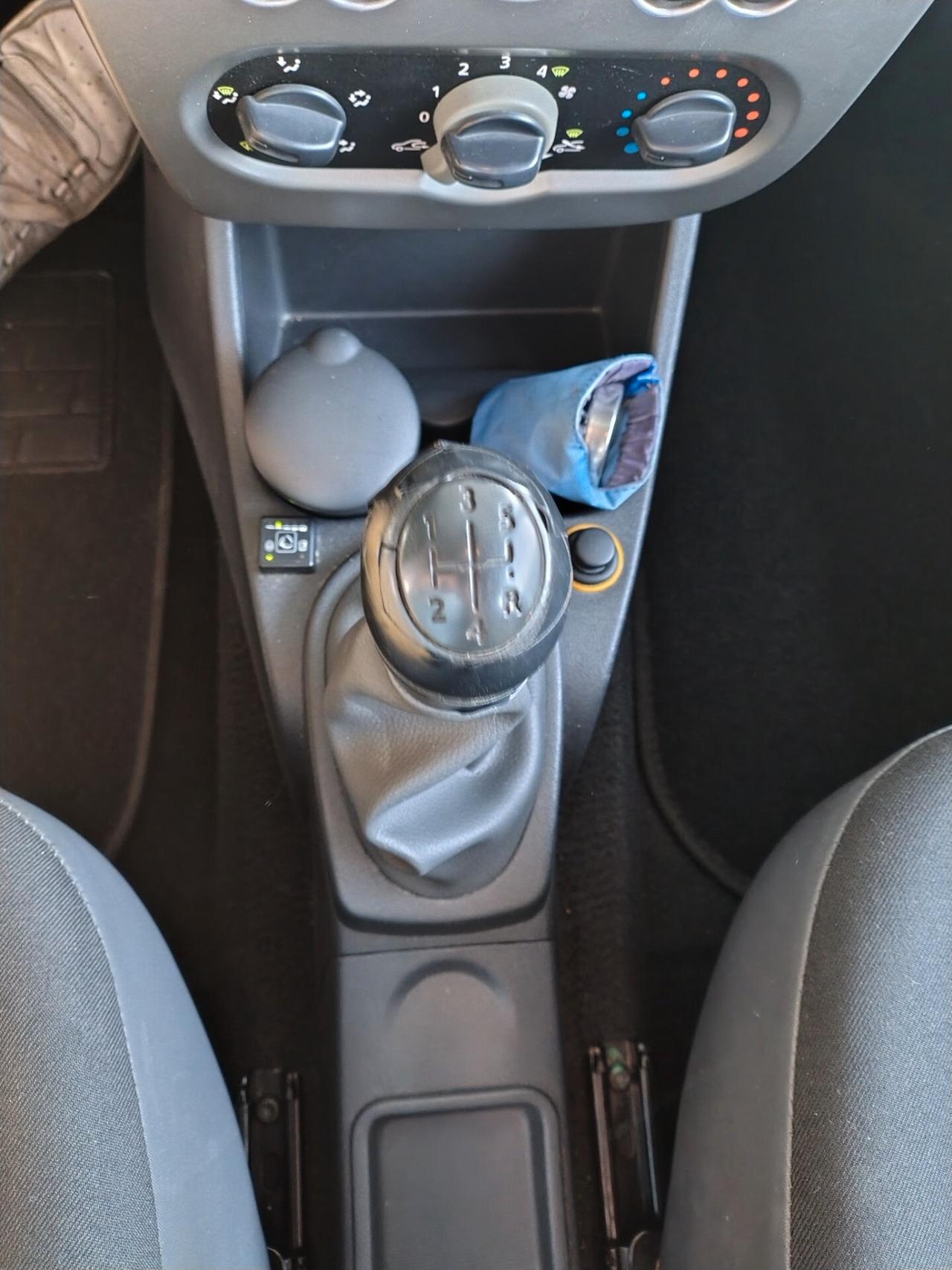 Dacia Sandero 1.4 8V GPL Lauréate