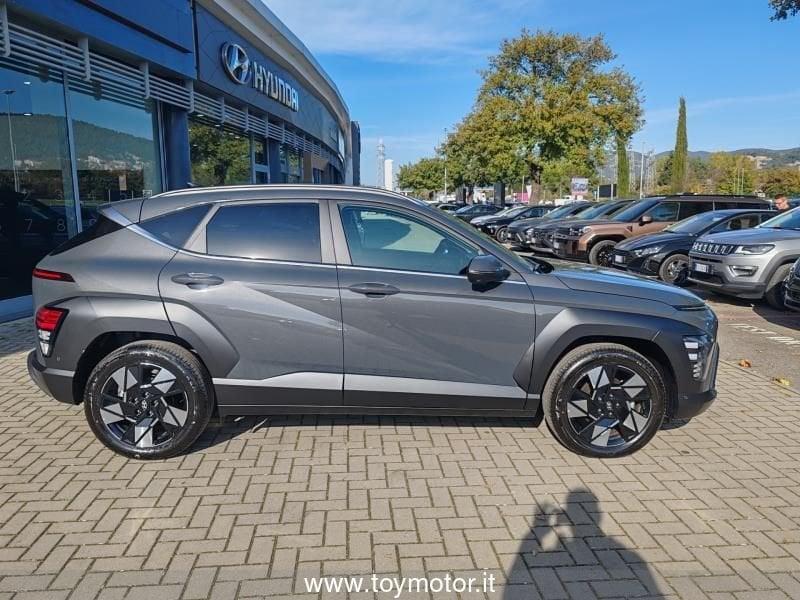 Hyundai Kona 2ªs. (2023-) 1.0 T-GDI Hybrid 48V iMT XClass