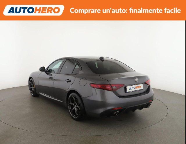 ALFA ROMEO Giulia 2.2 Turbodiesel 180 CV AT8 Super