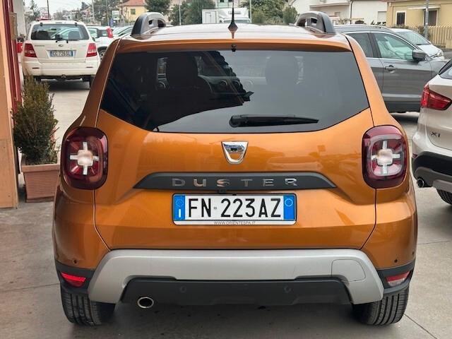 Dacia Duster 1.5 dCi 8V 110 CV 4x4 Prestige