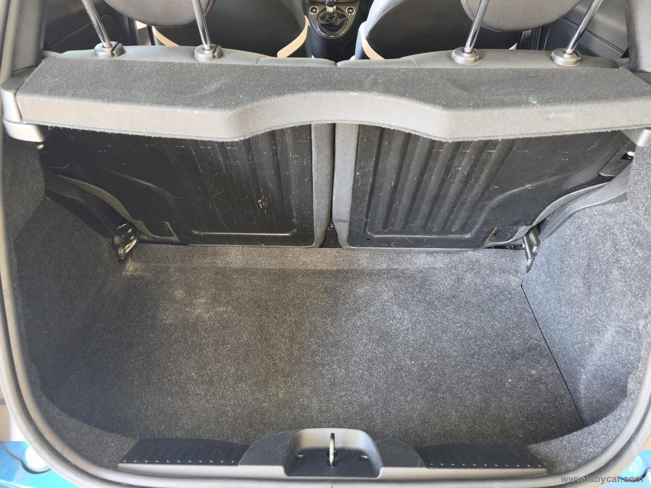FIAT 500S 0.9 TwinAir Turbo 85 CV