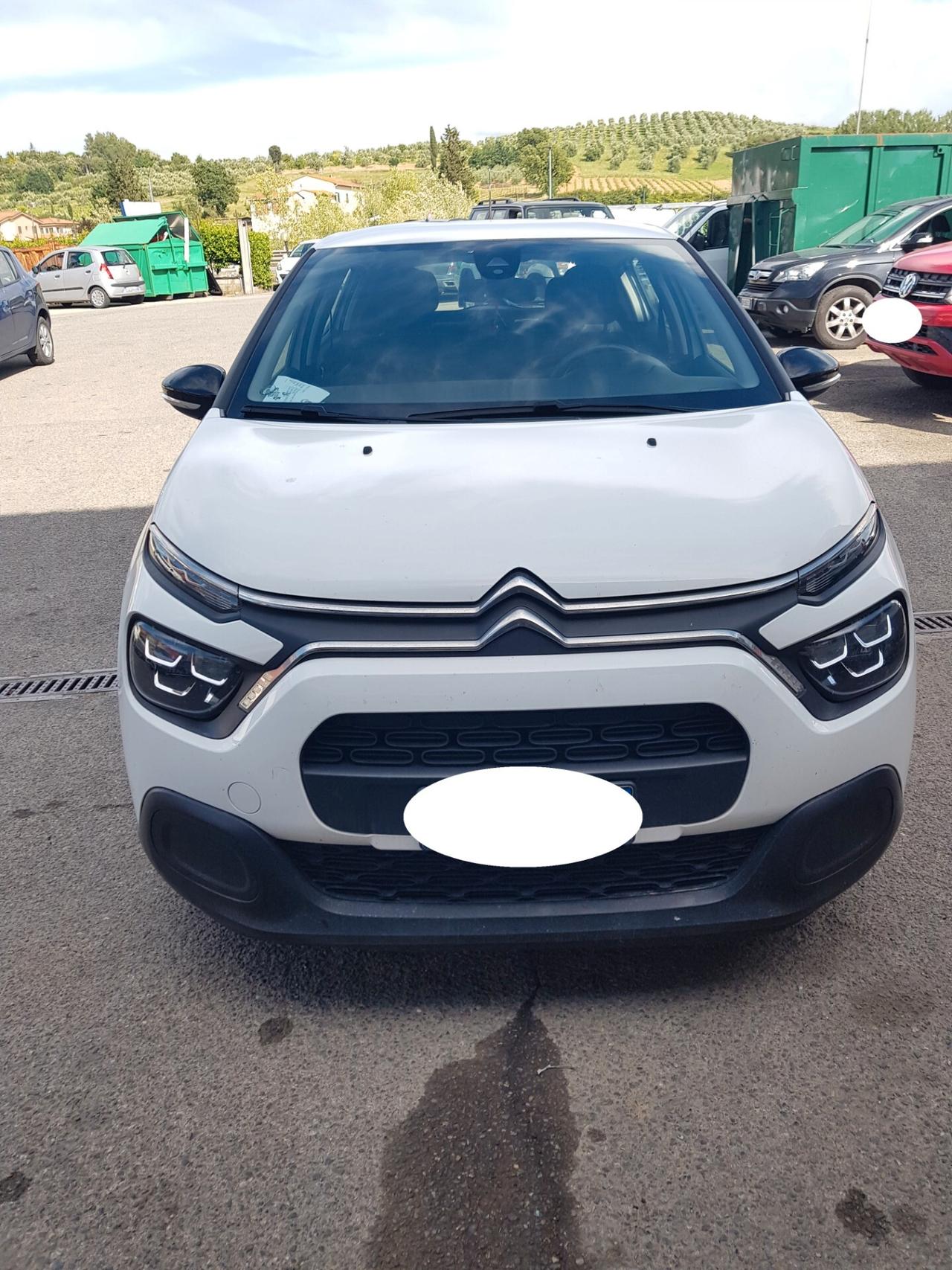 Citroen C3 PureTech 110 S&S Shine