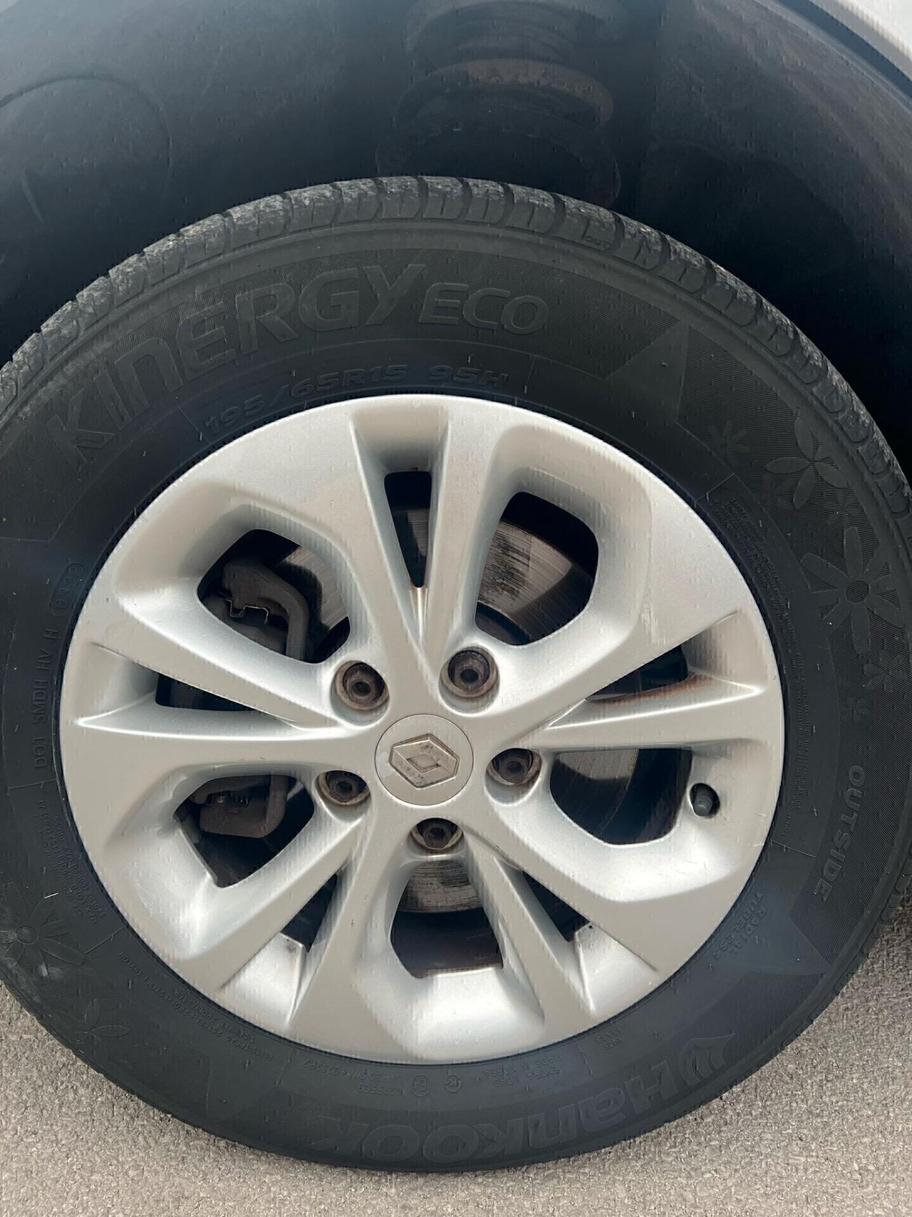 Renault Kangoo 1.5 dCi 90CV Limited N1