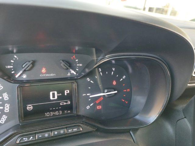 CITROEN C3 Aircross BlueHDi 120 S&S EAT6 Feel Uniprò Fatt. Legge 104