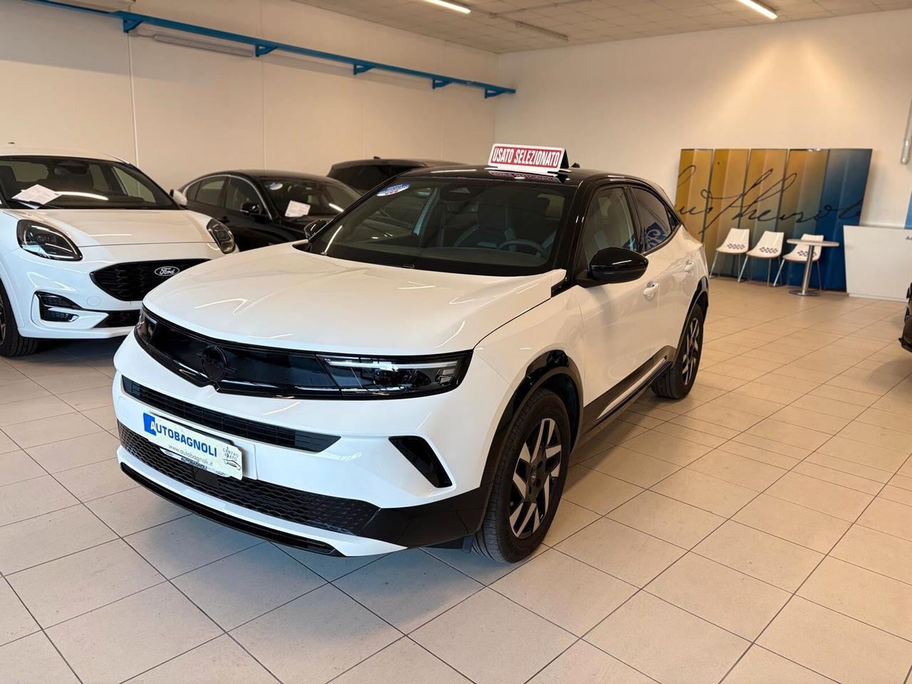 Opel Mokka GS 1.2 Turbo 136 CV 6mt SPOTICAR