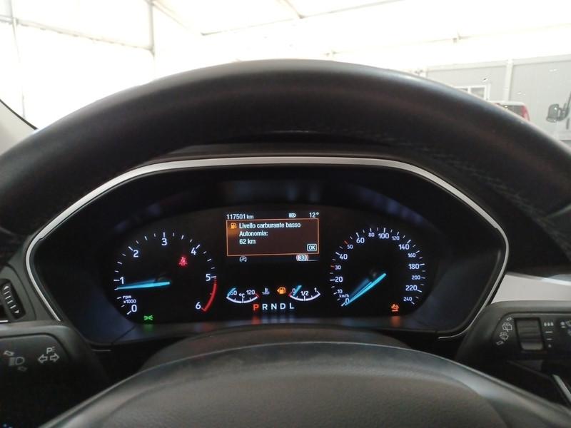 FORD FOCUS 1.5 ECOBLUE 120 CV BUS CO-PILOT AUTO SW STATION WAGON