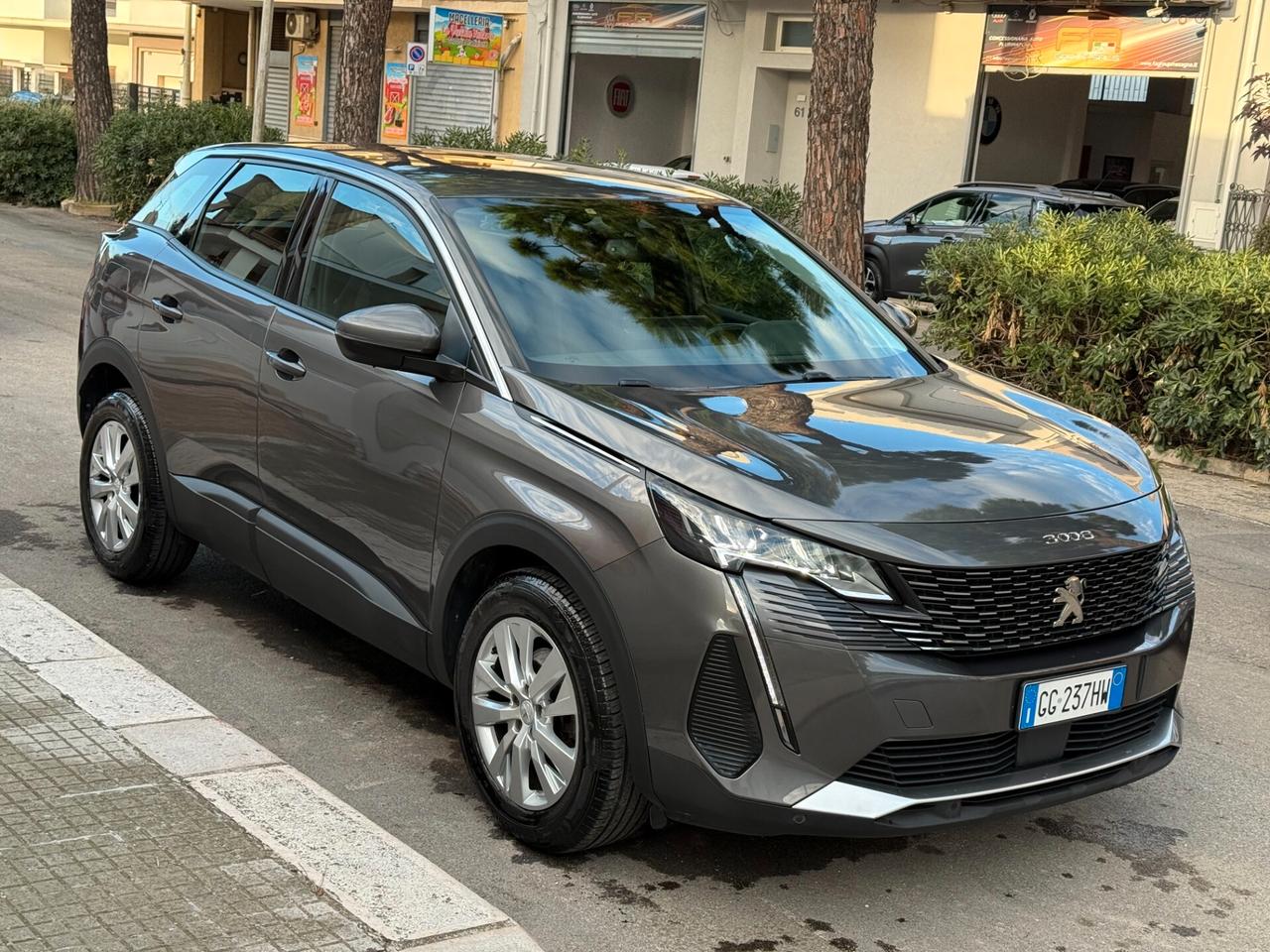 Peugeot 3008 BlueHDi 130 LED NAVI CAMERA - 2021