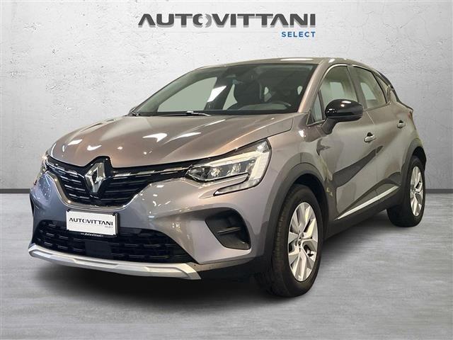 RENAULT Captur 1.0 TCe Zen