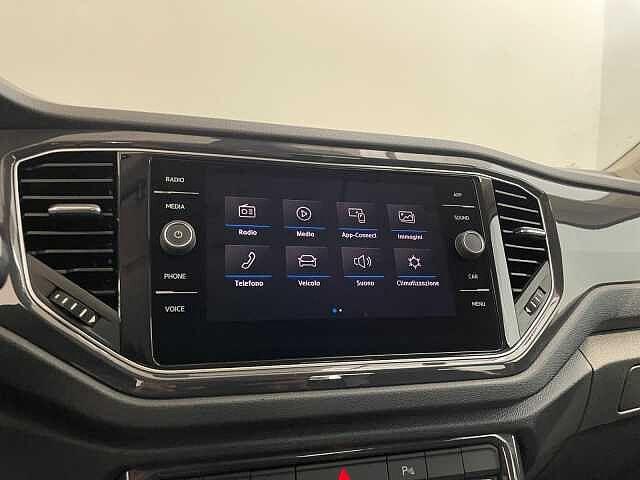 Volkswagen T-Roc 1.0TSI 115CV Advanced - NEOPATENTATI -