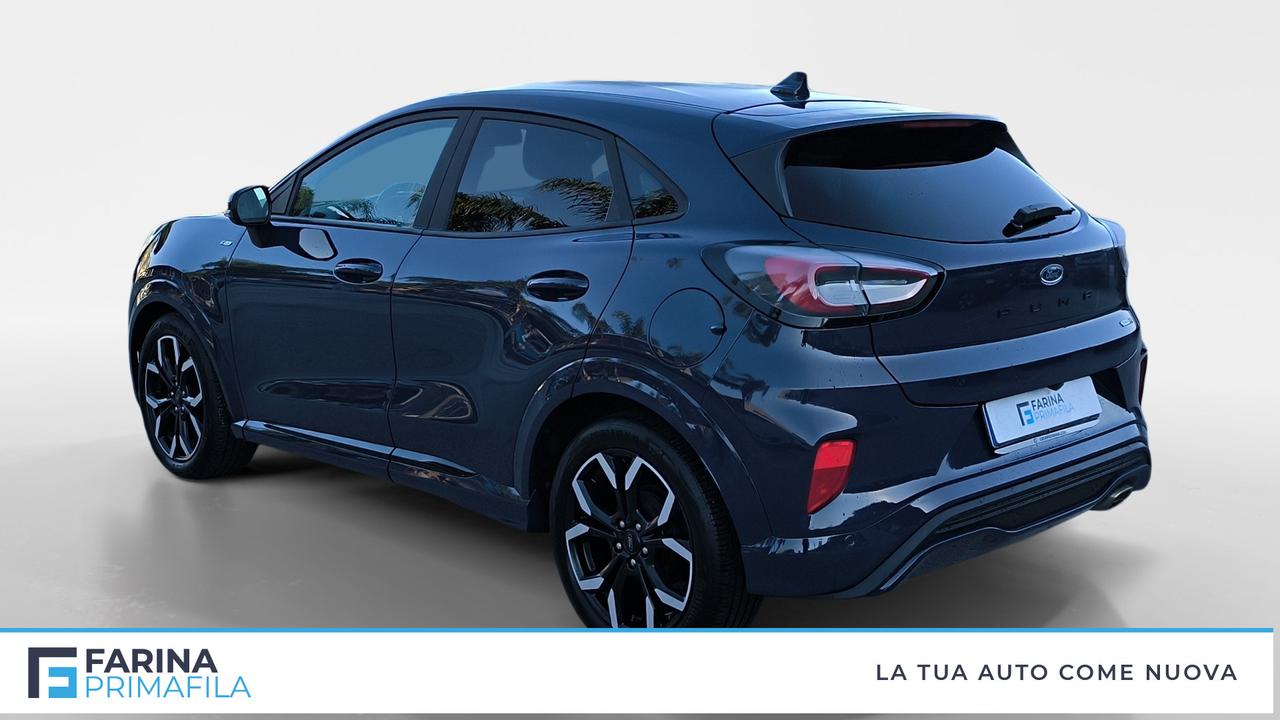 FORD Puma II 2020 - Puma 1.0 ecoboost h ST-Line X s&s 125cv auto