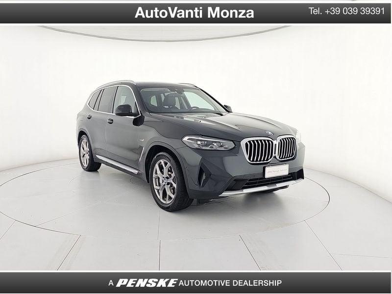 BMW X3 xDrive30e