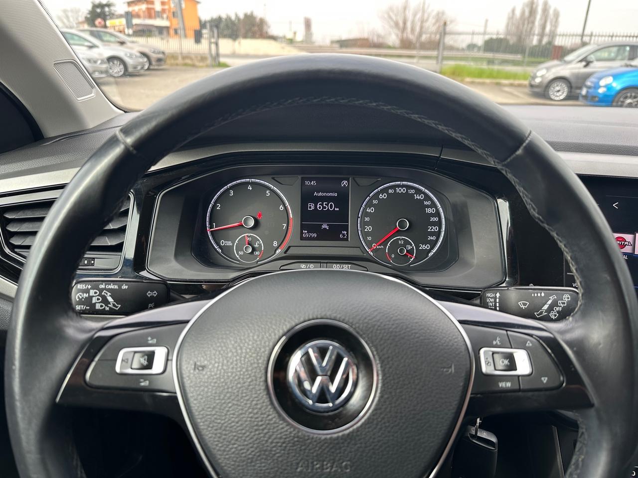 Volkswagen Polo 1.0 TSI 5p. Comfortline BlueMotion Technology - 2020