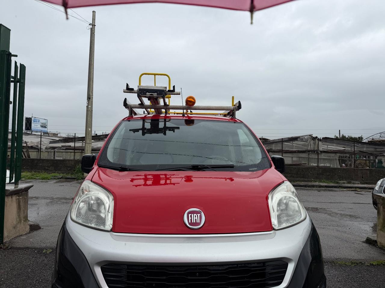 Fiat Fiorino 1.3 MJT 95CV Combi Semivetrato