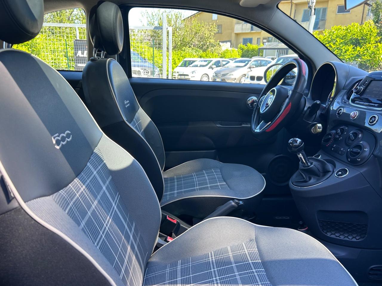 Fiat 500 1.3 Multijet 95 CV Riva