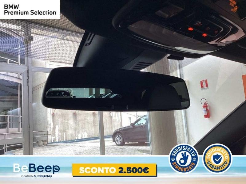 BMW Serie 3 Touring 320D TOURING MHEV 48V MSPORT AUTO