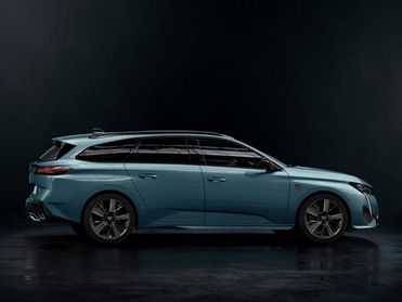 PEUGEOT 308 BlueHDi 130 CV S&S EAT8 SW Allure