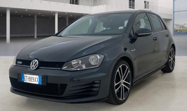 Volkswagen Golf GTI GTD 2.0 TDI 5p. BlueMotion Technology