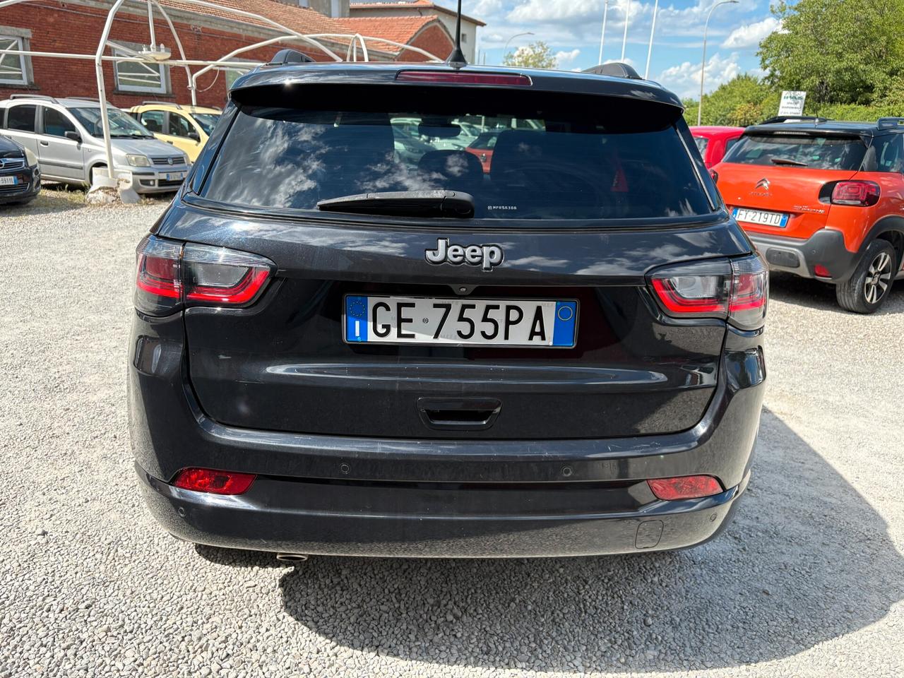 Jeep Compass 1.6 Multijet II 2WD 80° Anniversario