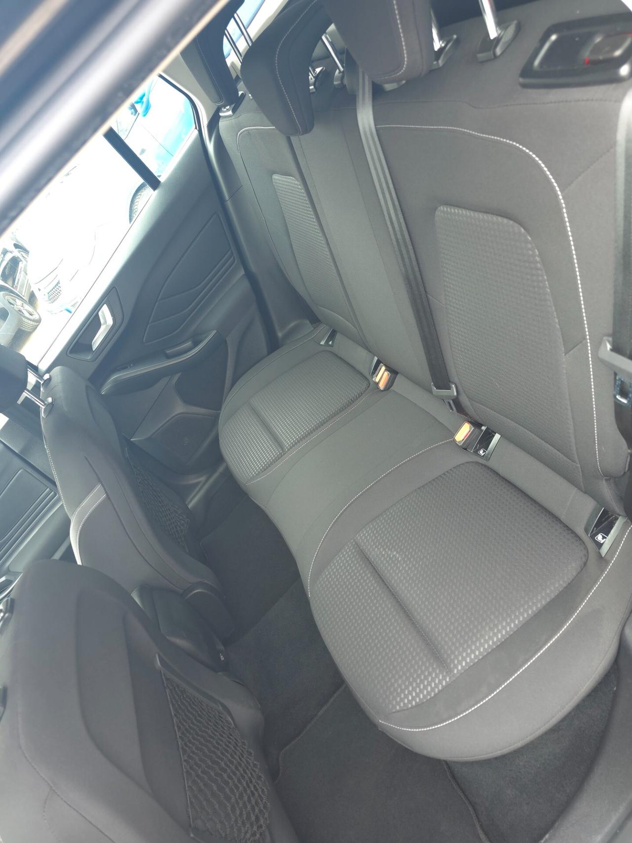 Ford Focus 1.5 EcoBlue 120 CV automatico SW Active V Co-Pilot