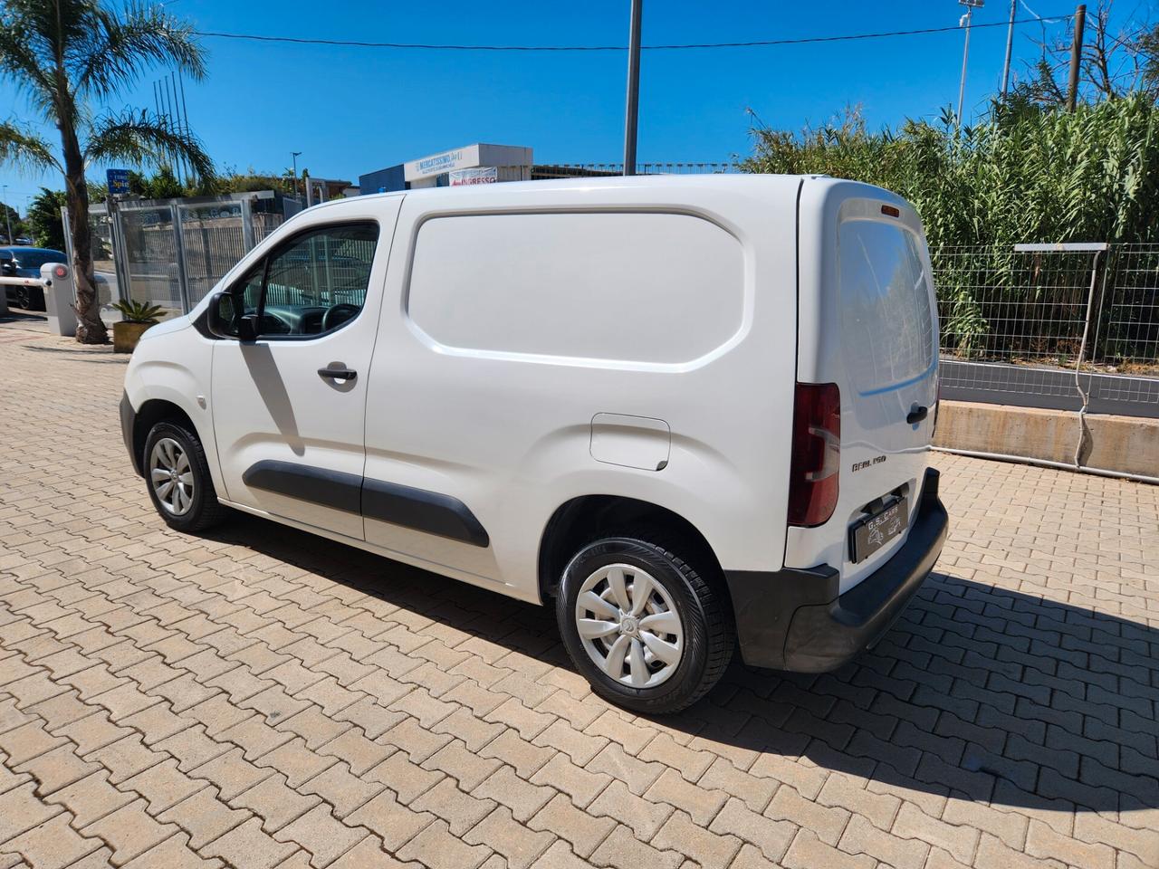Citroen Berlingo 3 posti