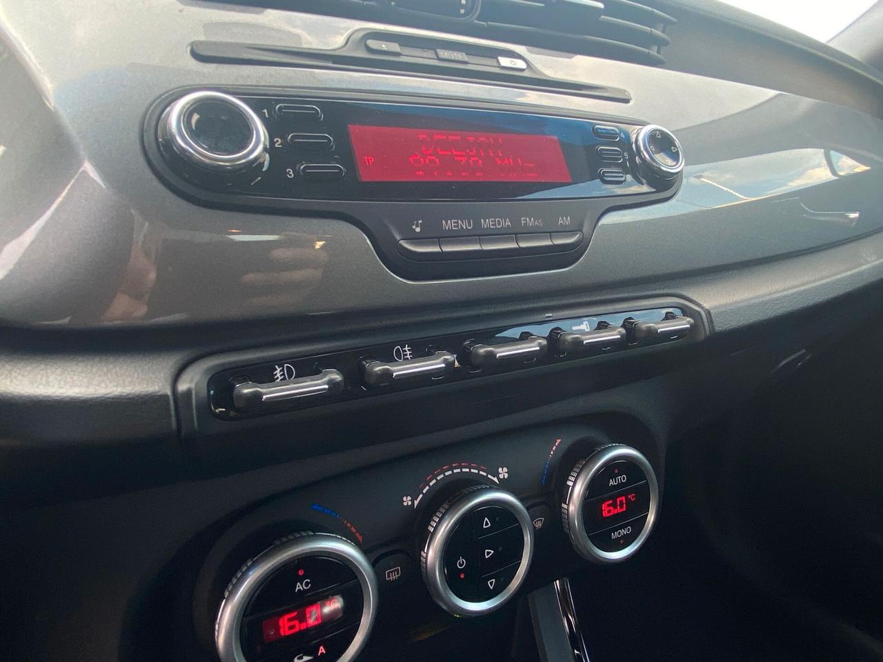 Alfa Romeo Giulietta 1.4 Turbo 120 CV GPL Progression