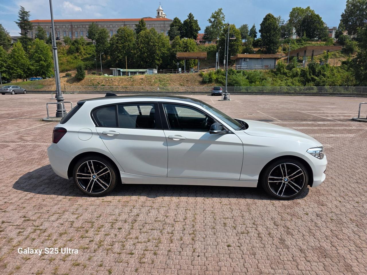 Bmw 116 '18 Sport ritiro usato/scambio
