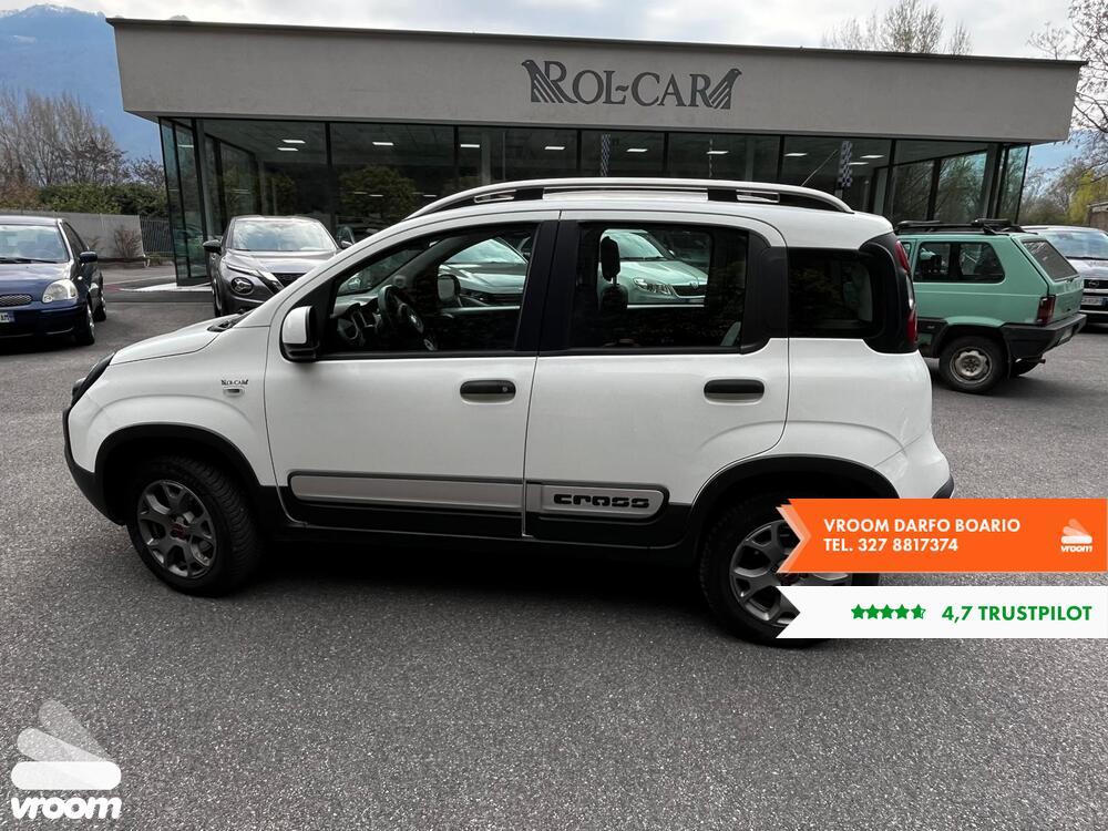 FIAT Panda Cross Panda Cross 1.3 MJT 95 CV S&S ...