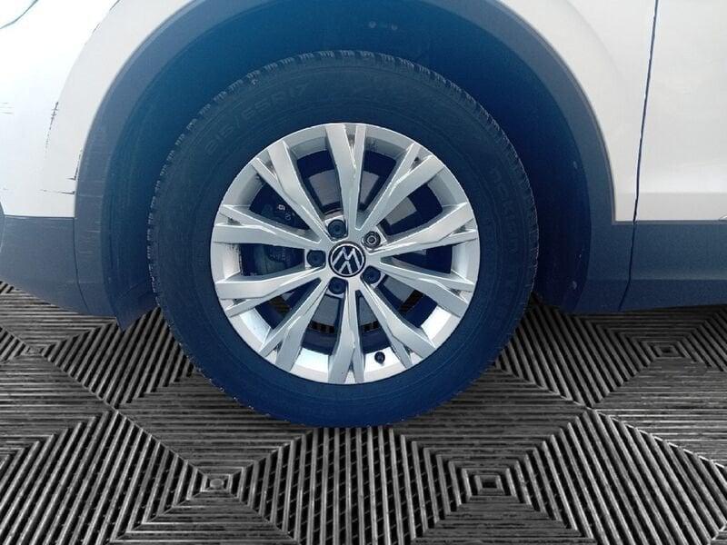 Volkswagen Tiguan 2.0 TDI SCR 110KW Life DSG