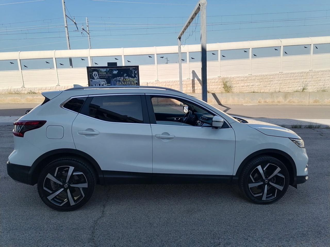 Nissan Qashqai 1.5 dCi Tekna PLUS **PROMO** 2018