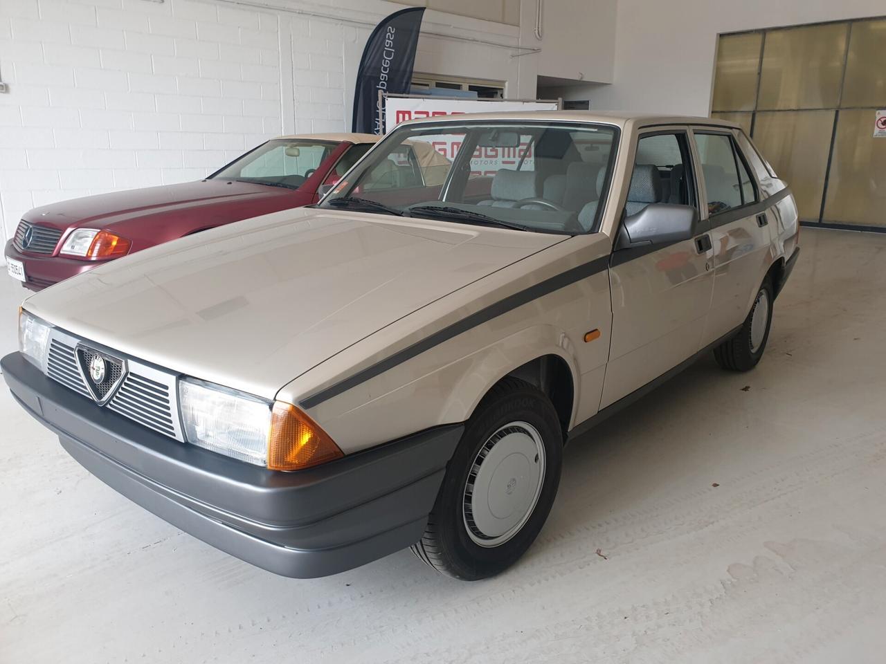 Alfa Romeo 75 1.8 carburatori Perfetta