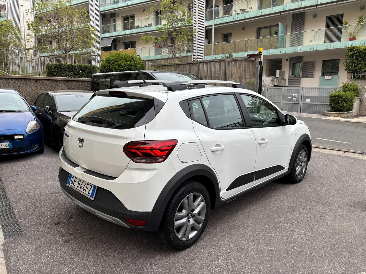 Dacia Sandero Stepway 1.0 TCe ECO-G Comfort PREZZO REALE