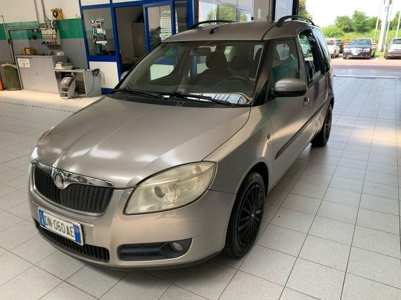 Skoda Roomster 1.4 16V Style GPLine