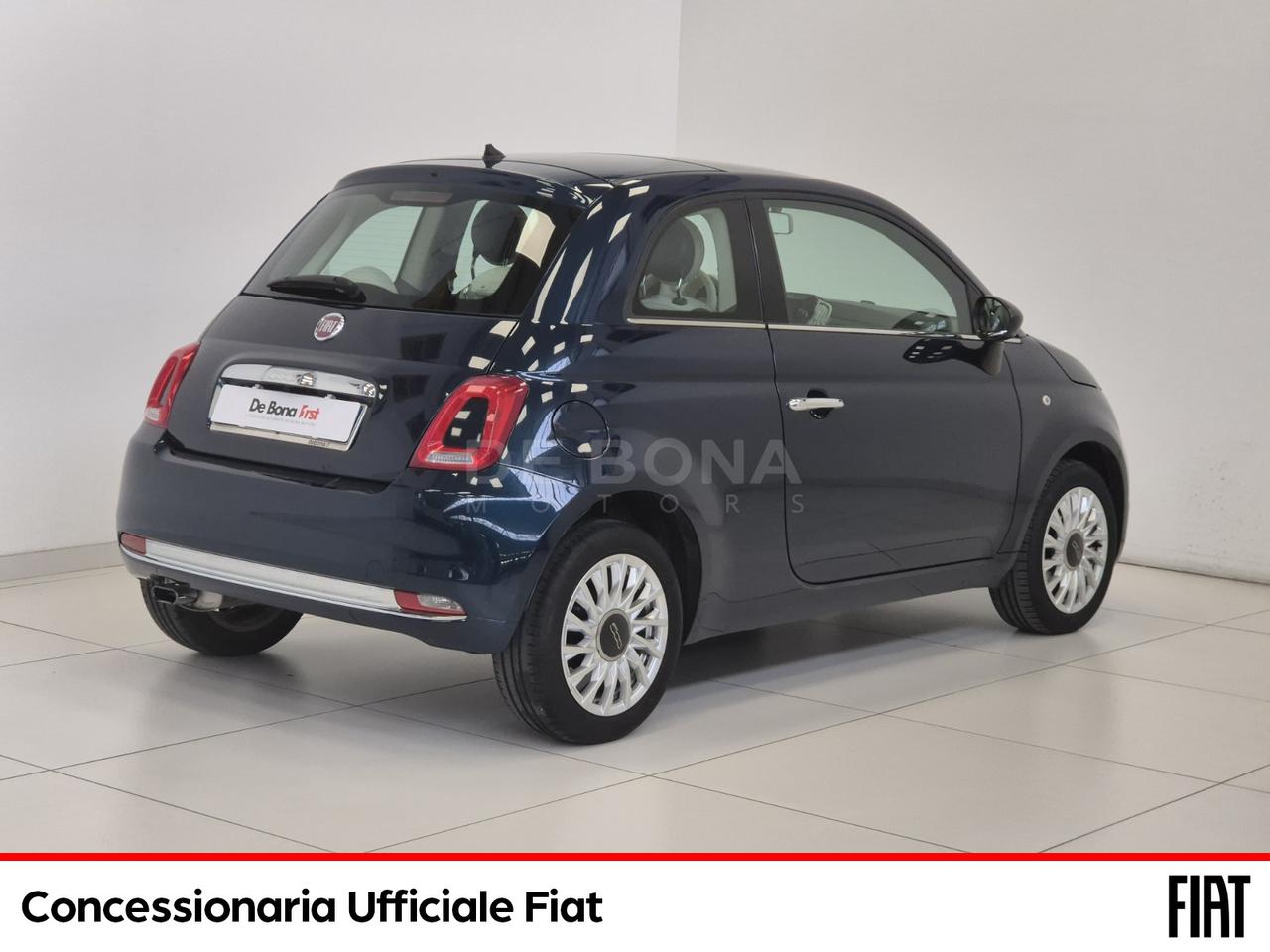 Fiat 500 1.2 anniversario 69cv